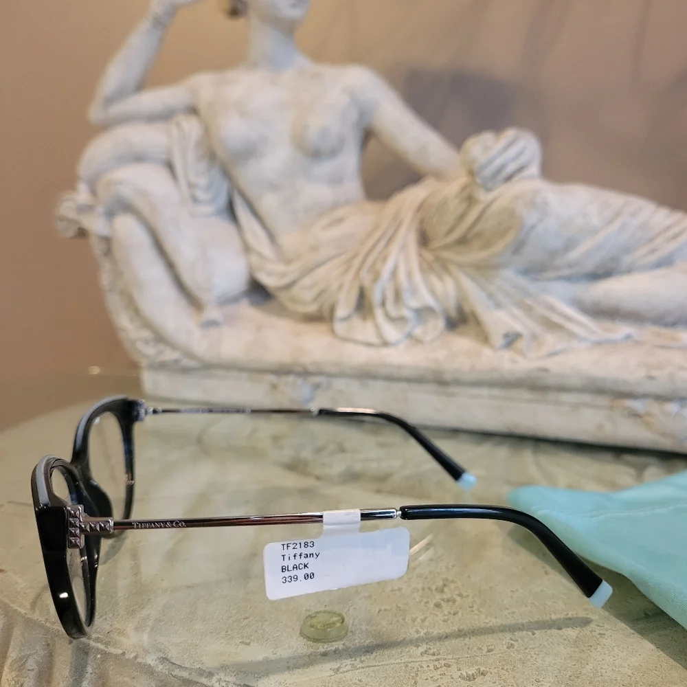 Tiffany & Co. TF2168 Eyeglasses Frames Only NWD Luxury Designer Celebrity #132
